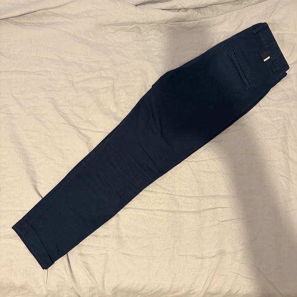 Low Brand Mens Set Cropped Skinny Slim 32 Luxury Cotton Lot 3 Pairs - Picture 4 of 9